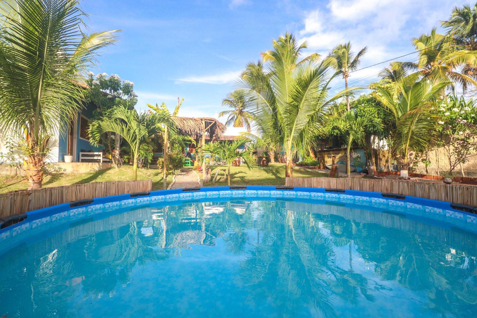 Back To The Beach Hostel - Pipa Praia de Pipa Exterior foto